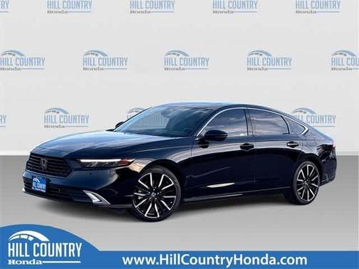 2023 Honda Accord Hybrid Touring