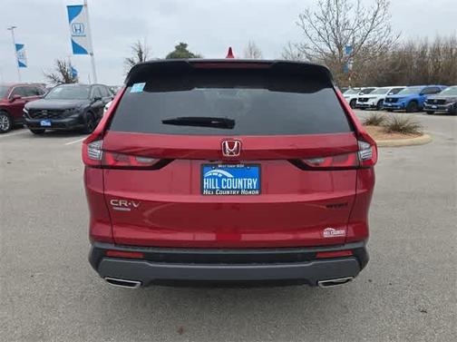 2025 Honda CR-V Hybrid Sport-L