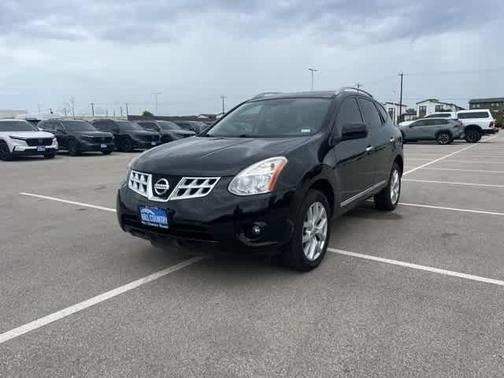 2011 Nissan Rogue SV