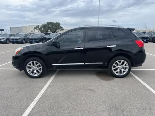 2011 Nissan Rogue SV