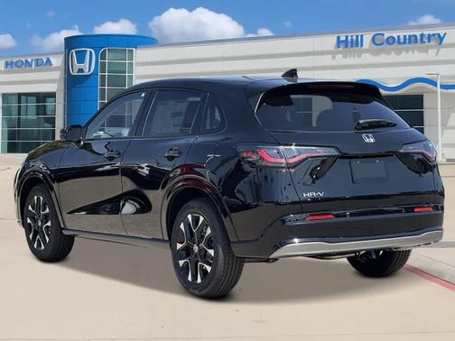 Crystal Black Pearl 2027 Honda HR-V EX-L