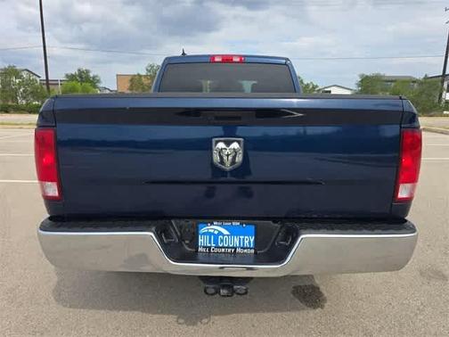 2021 RAM 1500 Classic Tradesman