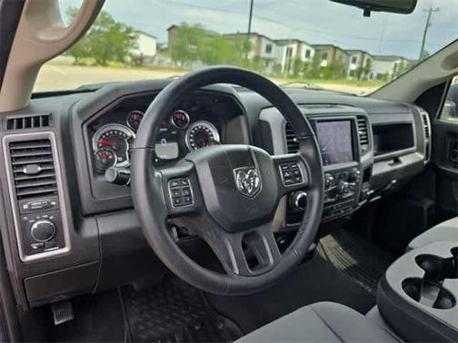 2021 RAM 1500 Classic Tradesman