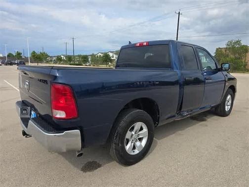 2021 RAM 1500 Classic Tradesman