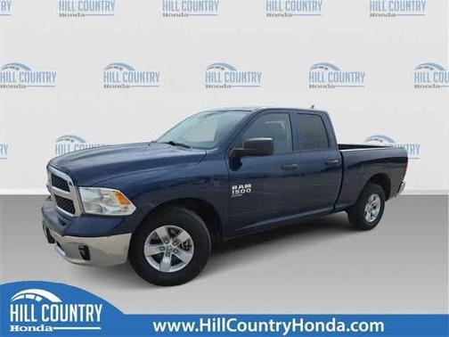 2021 RAM 1500 Classic Tradesman