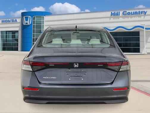 2025 Honda Accord LX