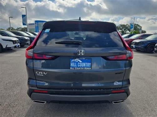 2025 Honda CR-V Hybrid Sport-L