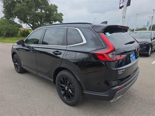 2025 Honda CR-V Hybrid Sport-L