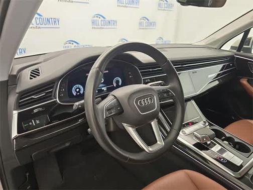 2022 Audi Q7 55 Prestige