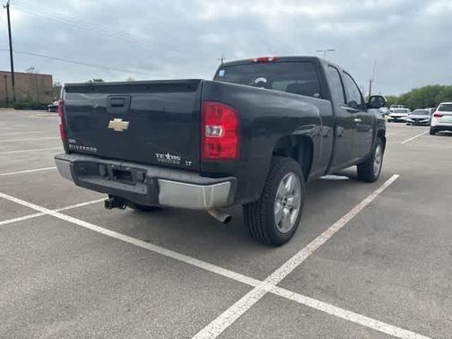 2011 Chevrolet Silverado 1500 LT