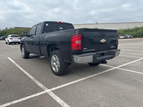 2011 Chevrolet Silverado 1500 LT