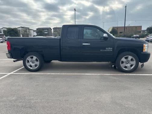 2011 Chevrolet Silverado 1500 LT
