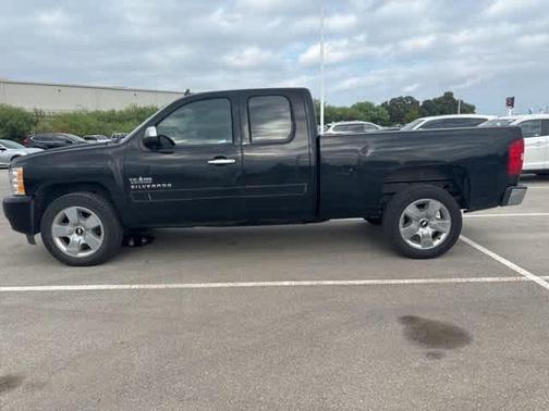 2011 Chevrolet Silverado 1500 LT