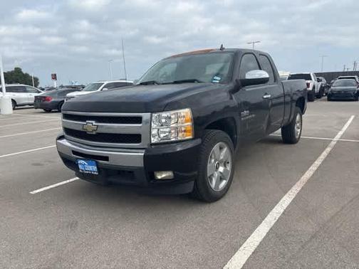 2011 Chevrolet Silverado 1500 LT