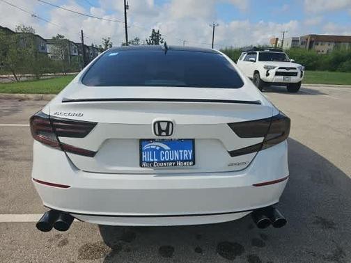 2019 Honda Accord Sport