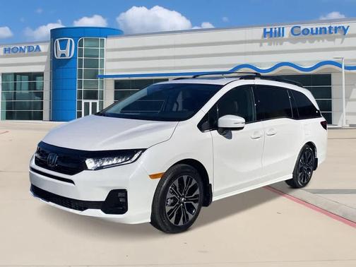 2026 Honda Odyssey Elite