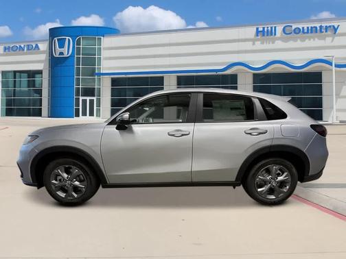 Solar Silver Metallic 2027 Honda HR-V LX