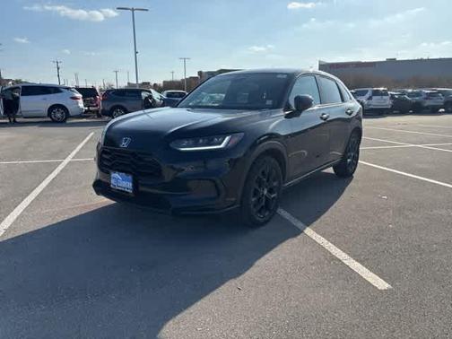 2023 Honda HR-V Sport