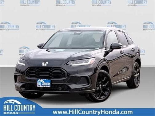 2023 Honda HR-V Sport