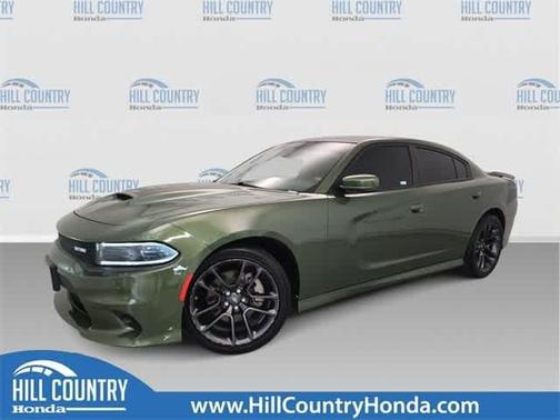 2022 Dodge Charger R/T