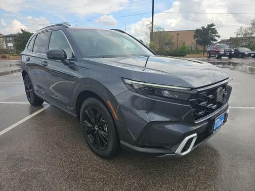 2024 Honda CR-V Hybrid Sport Touring