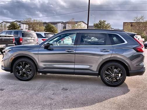 2024 Honda CR-V Hybrid Sport Touring