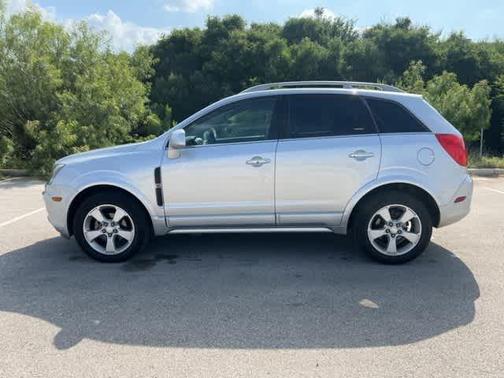 2015 Chevrolet Captiva Sport LTZ