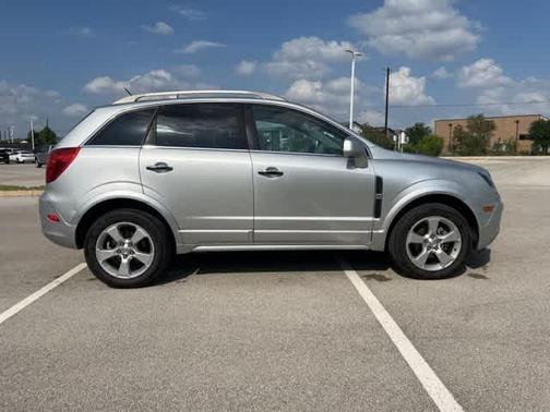 2015 Chevrolet Captiva Sport LTZ