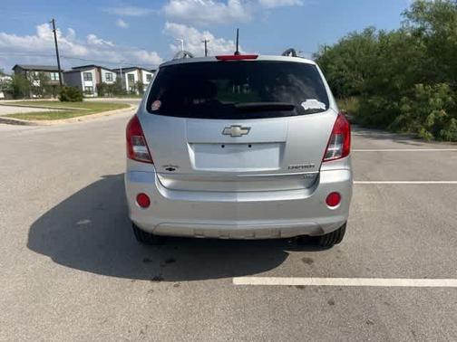 2015 Chevrolet Captiva Sport LTZ