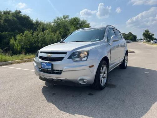 2015 Chevrolet Captiva Sport LTZ
