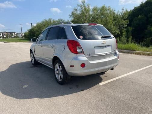 2015 Chevrolet Captiva Sport LTZ