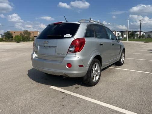 2015 Chevrolet Captiva Sport LTZ