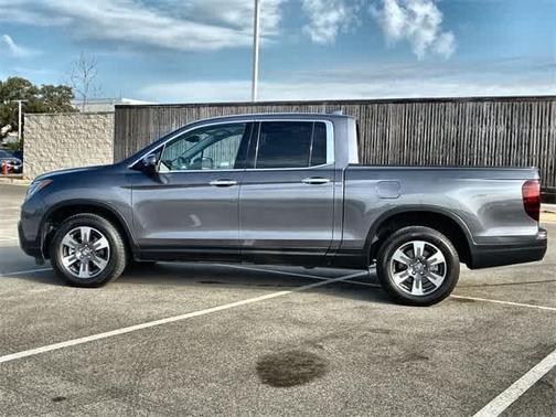 2018 Honda Ridgeline RTL-E