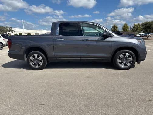 2018 Honda Ridgeline RTL-E