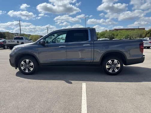 2018 Honda Ridgeline RTL-E