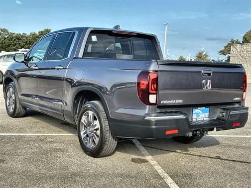2018 Honda Ridgeline RTL-E