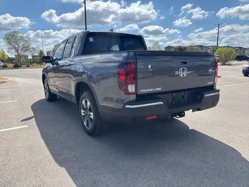2018 Honda Ridgeline RTL-E