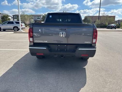 2018 Honda Ridgeline RTL-E
