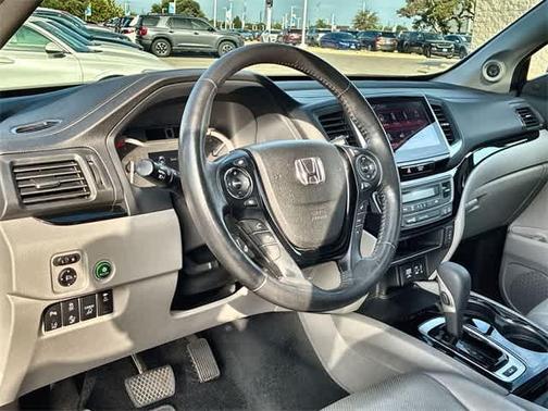 2018 Honda Ridgeline RTL-E