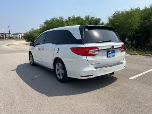 2020 Honda Odyssey EX-L w/Navigation/RES