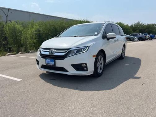 2020 Honda Odyssey EX-L w/Navigation/RES