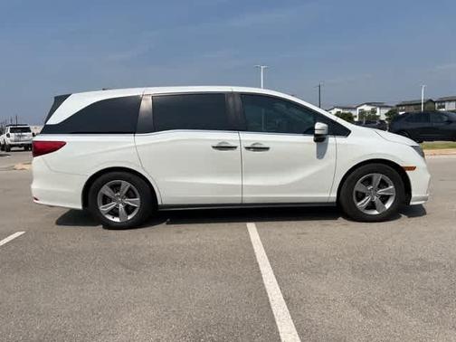 2020 Honda Odyssey EX-L w/Navigation/RES