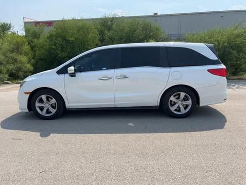 2020 Honda Odyssey EX-L w/Navigation/RES