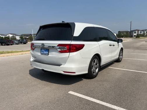 2020 Honda Odyssey EX-L w/Navigation/RES