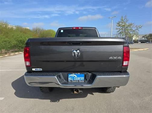 2018 RAM 3500 Tradesman