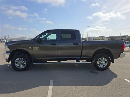 2018 RAM 3500 Tradesman