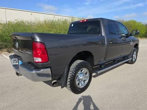 2018 RAM 3500 Tradesman