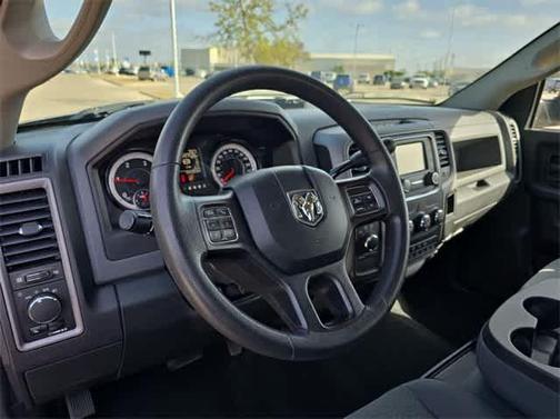 2018 RAM 3500 Tradesman