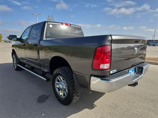 2018 RAM 3500 Tradesman