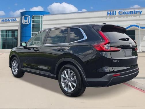 Crystal Black Pearl 2026 Honda CR-V EX